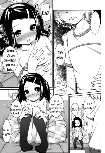[Shouji Ayumu] Chiccha-na Onaka | Tiny Belly Fhentai - Page 150