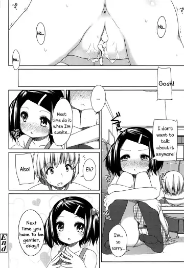 [Shouji Ayumu] Chiccha-na Onaka | Tiny Belly Fhentai - Page 159