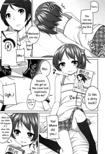 [Shouji Ayumu] Chiccha-na Onaka | Tiny Belly Fhentai - Page 162