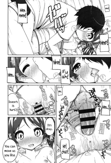 [Shouji Ayumu] Chiccha-na Onaka | Tiny Belly Fhentai - Page 171