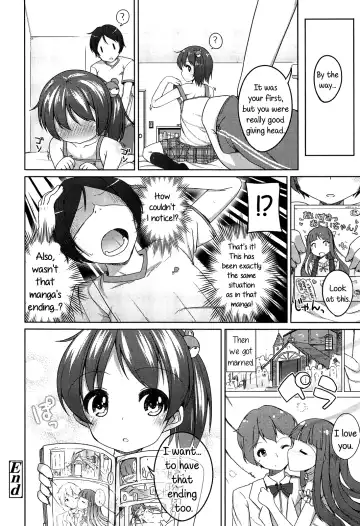[Shouji Ayumu] Chiccha-na Onaka | Tiny Belly Fhentai - Page 175