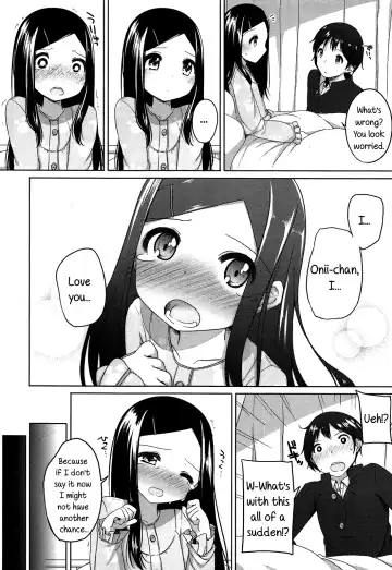 [Shouji Ayumu] Chiccha-na Onaka | Tiny Belly Fhentai - Page 187