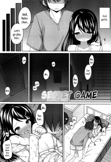 [Shouji Ayumu] Chiccha-na Onaka | Tiny Belly Fhentai - Page 19