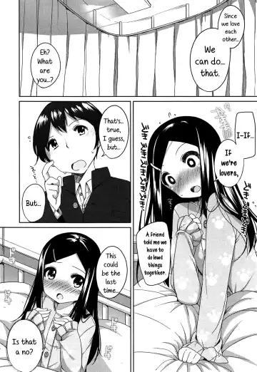 [Shouji Ayumu] Chiccha-na Onaka | Tiny Belly Fhentai - Page 191