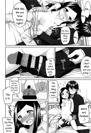 [Shouji Ayumu] Chiccha-na Onaka | Tiny Belly Fhentai - Page 195