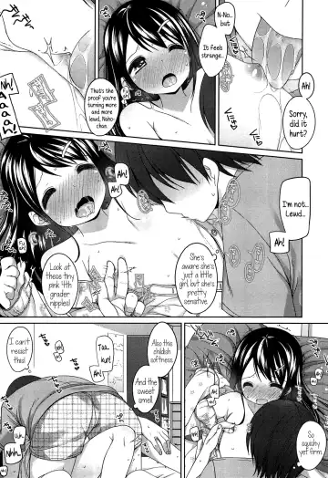 [Shouji Ayumu] Chiccha-na Onaka | Tiny Belly Fhentai - Page 20