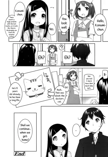 [Shouji Ayumu] Chiccha-na Onaka | Tiny Belly Fhentai - Page 201