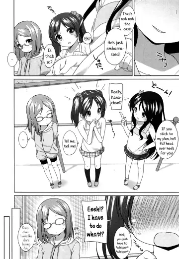 [Shouji Ayumu] Chiccha-na Onaka | Tiny Belly Fhentai - Page 39