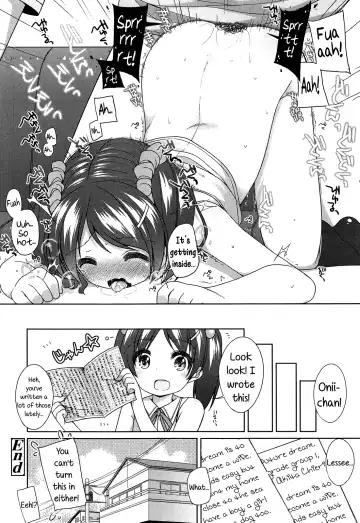 [Shouji Ayumu] Chiccha-na Onaka | Tiny Belly Fhentai - Page 57