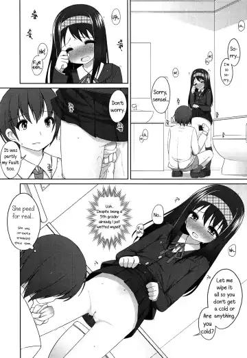 [Shouji Ayumu] Chiccha-na Onaka | Tiny Belly Fhentai - Page 63