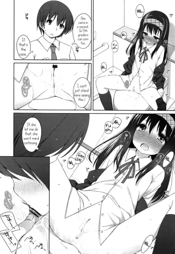[Shouji Ayumu] Chiccha-na Onaka | Tiny Belly Fhentai - Page 69