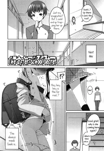 [Shouji Ayumu] Chiccha-na Onaka | Tiny Belly Fhentai - Page 79