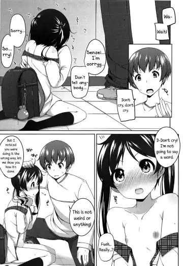 [Shouji Ayumu] Chiccha-na Onaka | Tiny Belly Fhentai - Page 82