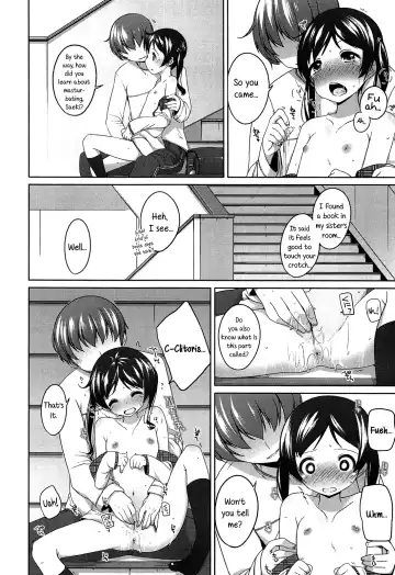 [Shouji Ayumu] Chiccha-na Onaka | Tiny Belly Fhentai - Page 85