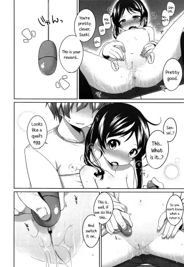 [Shouji Ayumu] Chiccha-na Onaka | Tiny Belly Fhentai - Page 87
