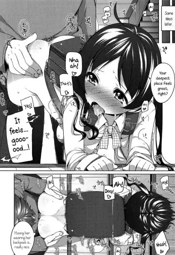 [Shouji Ayumu] Chiccha-na Onaka | Tiny Belly Fhentai - Page 93