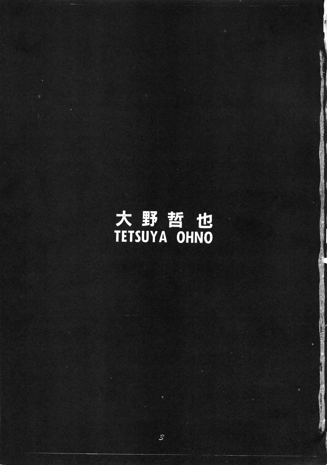 [Oono Tetsuya] PUSSY CAT Special Soreike Nadia Fhentai - Page 4