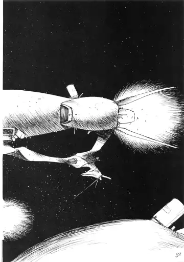 [Oono Tetsuya] PUSSY CAT Special Soreike Nadia Fhentai - Page 35