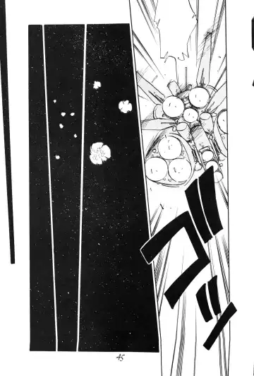 [Oono Tetsuya] PUSSY CAT Special Soreike Nadia Fhentai - Page 49