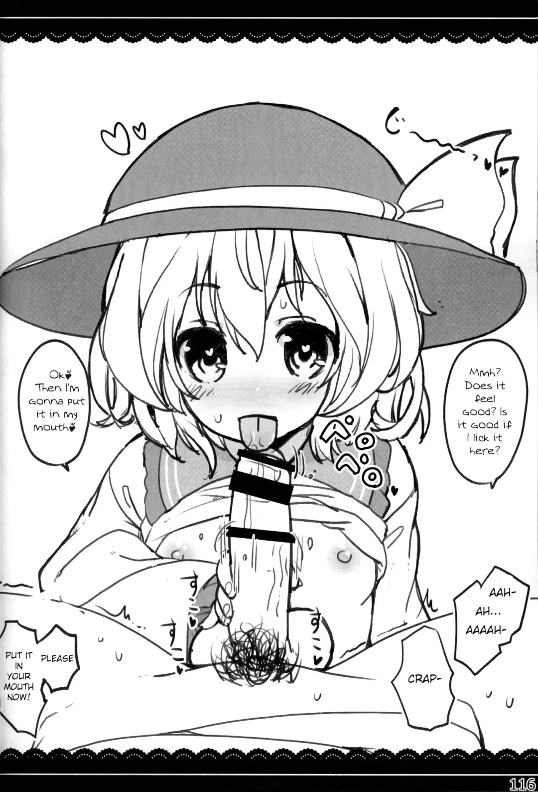 [Itou Life] Yasashiku shite ne Satori-sama + Itou Life Rakugaki Bon Soushuuhen| Please be gentle, Satori-sama + Itou Life Sketchbook Omnibus Fhentai - Page 117
