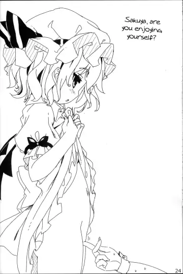 [Itou Life] Yasashiku shite ne Satori-sama + Itou Life Rakugaki Bon Soushuuhen| Please be gentle, Satori-sama + Itou Life Sketchbook Omnibus Fhentai - Page 25