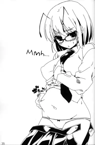 [Itou Life] Yasashiku shite ne Satori-sama + Itou Life Rakugaki Bon Soushuuhen| Please be gentle, Satori-sama + Itou Life Sketchbook Omnibus Fhentai - Page 36