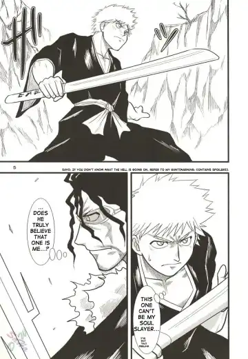 [Seijirou Kagechika] Yoruichi Nyan no Hon 2 Fhentai - Page 5