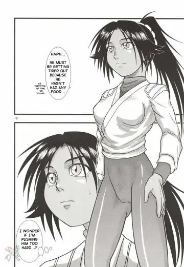 [Seijirou Kagechika] Yoruichi Nyan no Hon 2 Fhentai - Page 6