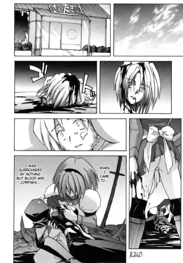 [Yoru No Oto] Vampire Hunter Fhentai - Page 16