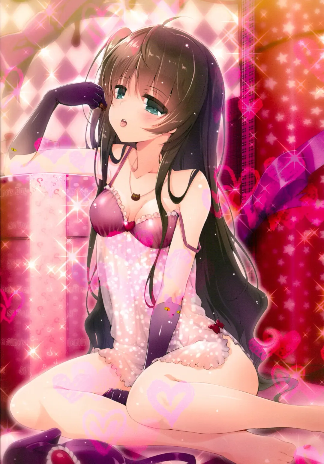 [Akahito] Makoto Shower Fhentai - Page 5