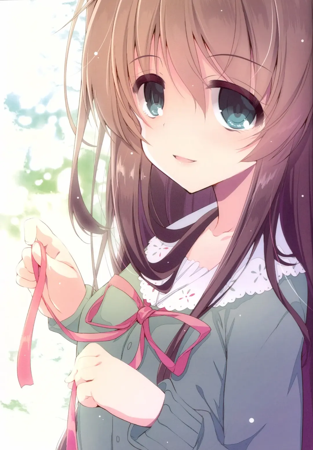 [Akahito] Makoto Shower Fhentai - Page 6