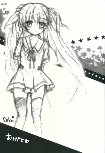 [Geko] School Idol Fate-chan with Nanoha Fhentai - Page 20