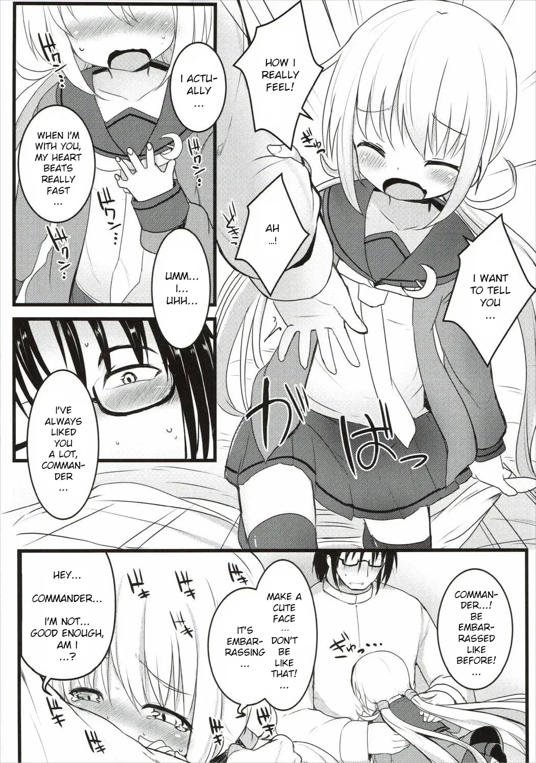 [Menteiyakuna] Satsuki Ai Ai Ai Fhentai - Page 7