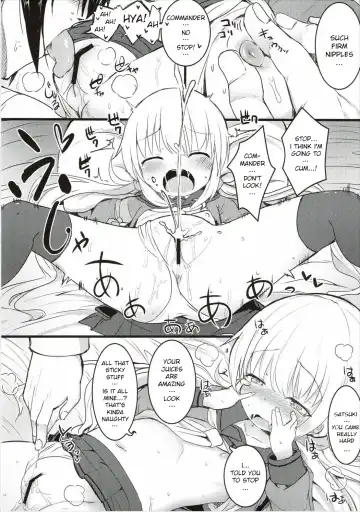 [Menteiyakuna] Satsuki Ai Ai Ai Fhentai - Page 11