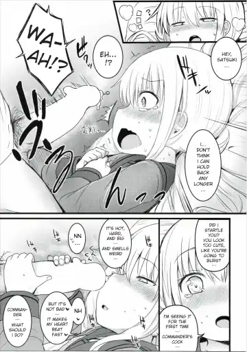 [Menteiyakuna] Satsuki Ai Ai Ai Fhentai - Page 12