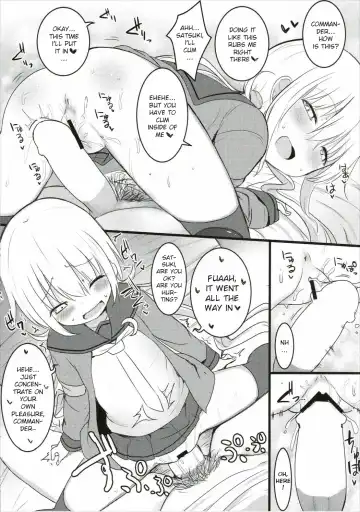 [Menteiyakuna] Satsuki Ai Ai Ai Fhentai - Page 17