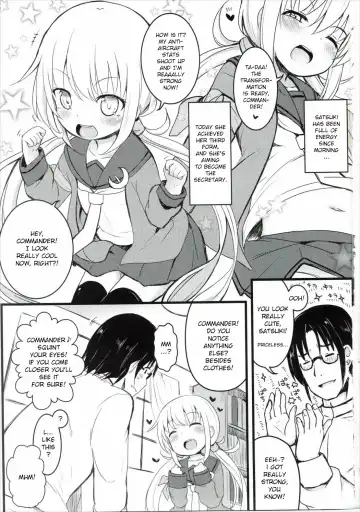 [Menteiyakuna] Satsuki Ai Ai Ai Fhentai - Page 2