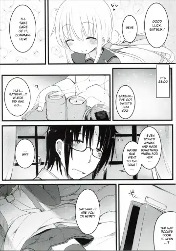 [Menteiyakuna] Satsuki Ai Ai Ai Fhentai - Page 4