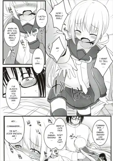 [Menteiyakuna] Satsuki Ai Ai Ai Fhentai - Page 7
