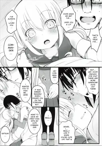 [Menteiyakuna] Satsuki Ai Ai Ai Fhentai - Page 8