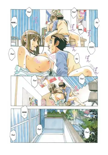 [Takei Masaki] EROSION 07 Fhentai - Page 21