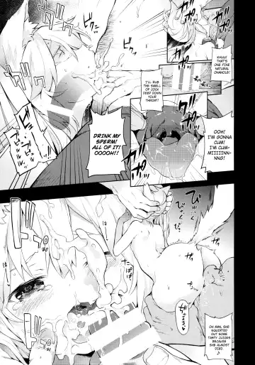 [Saryuu] KEMOPHILIA Fhentai - Page 14