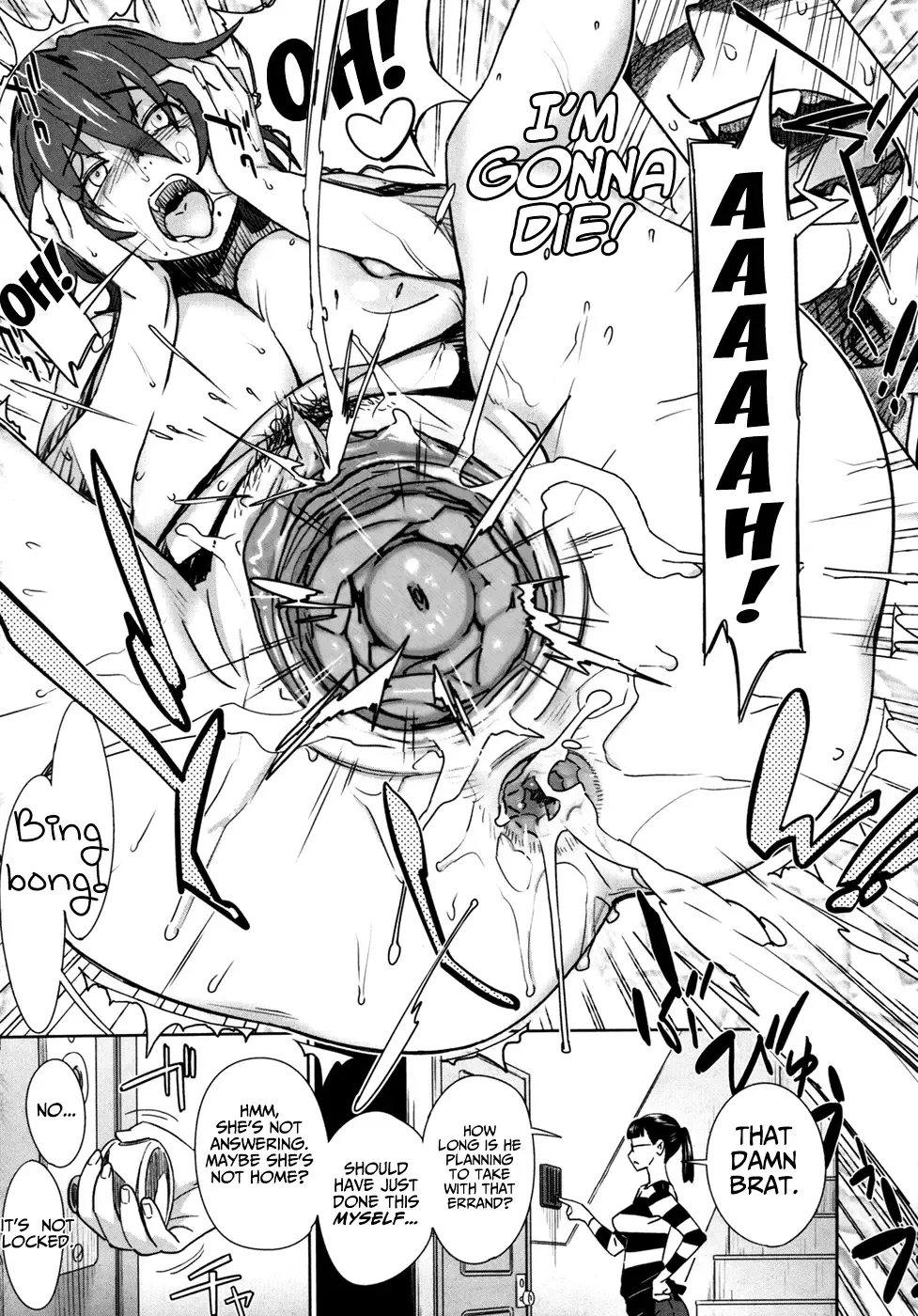 [Bobobo] Osusowake | Leftovers (decensored) Fhentai - Page 21