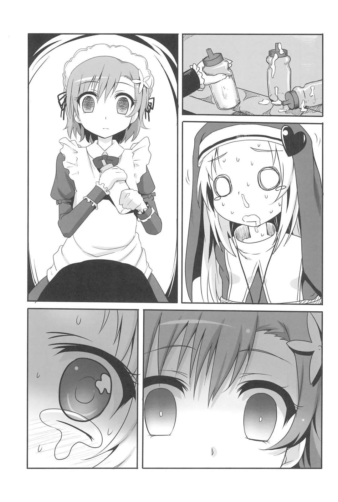 [Broiler] Mata Damasareru Tokoro Datta! Fhentai - Page 29