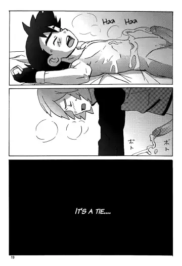 [10nin] DIAMONDS BOY (decensored) Fhentai - Page 16