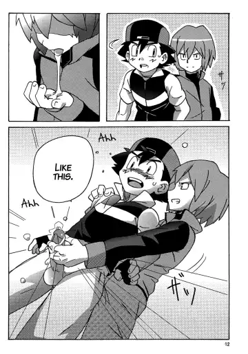 [10nin] DIAMONDS BOY (decensored) Fhentai - Page 9