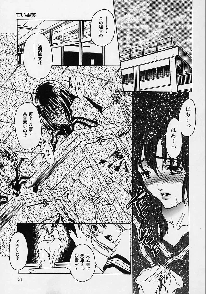 [Shimao Kazu] Aigan Reijou Fhentai - Page 30