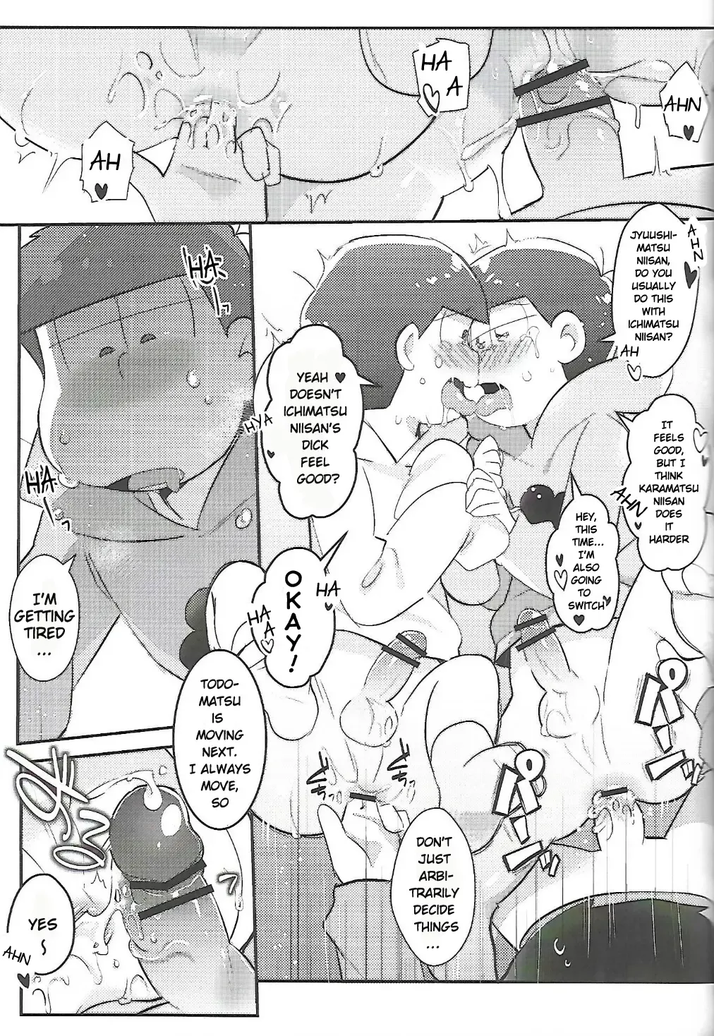 [Yuma - Yuuma] Let's Secross!! Fhentai - Page 24