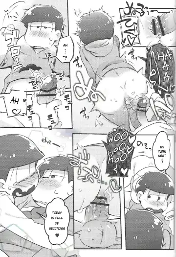 [Yuma - Yuuma] Let's Secross!! Fhentai - Page 14