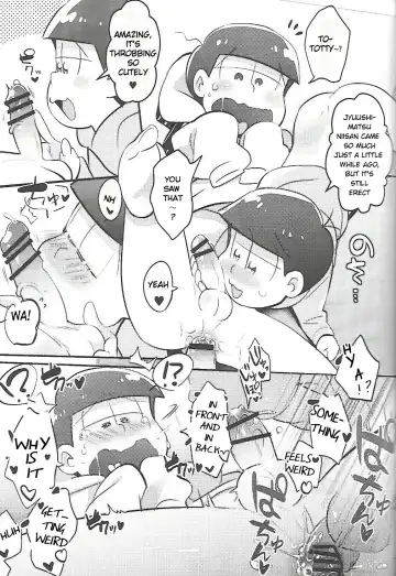 [Yuma - Yuuma] Let's Secross!! Fhentai - Page 18